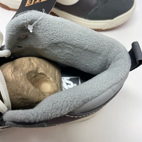 New Vans Ultrarange EXO HI MTE-1 Unisex Shoes Size 8 W/6.5M Grey, Cream - Picture 11 of 11